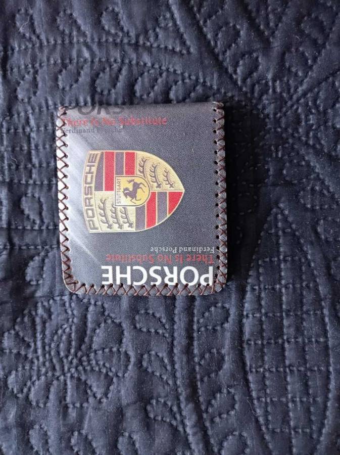 Wallet and Glove Luxury Gift Set