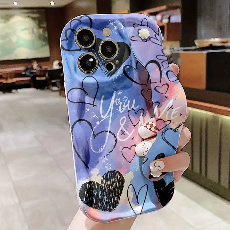 Shockproof Stylish Phone Case for Samsung Galaxy A04  Cute Unique Prints + 3 FREE Screen Guard