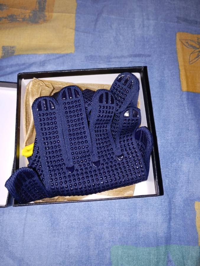 Wallet and Glove Luxury Gift Set