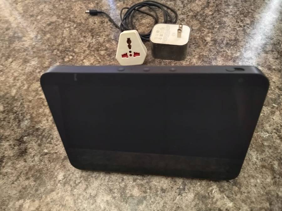 Amazon Show 8 with Alexa