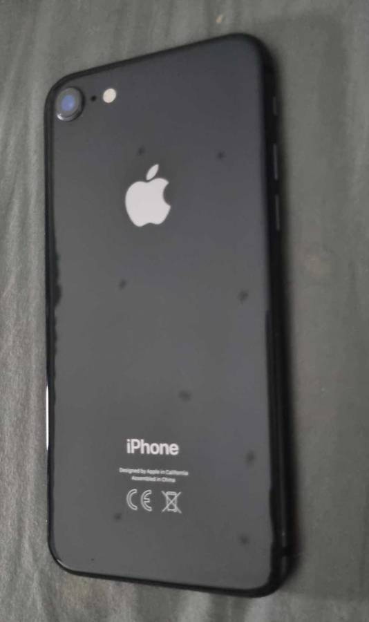 iPhone 8 256GB Black