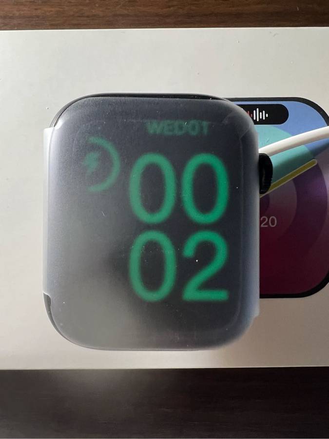 # Microweare Smart Watch #