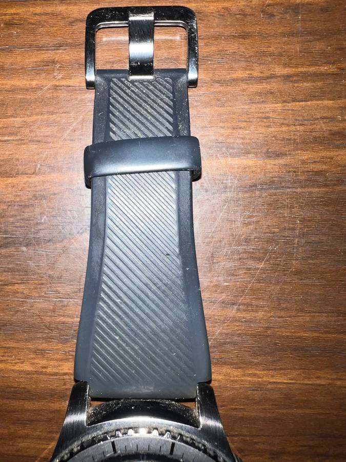 Samsung Gear S3 Frontier watch