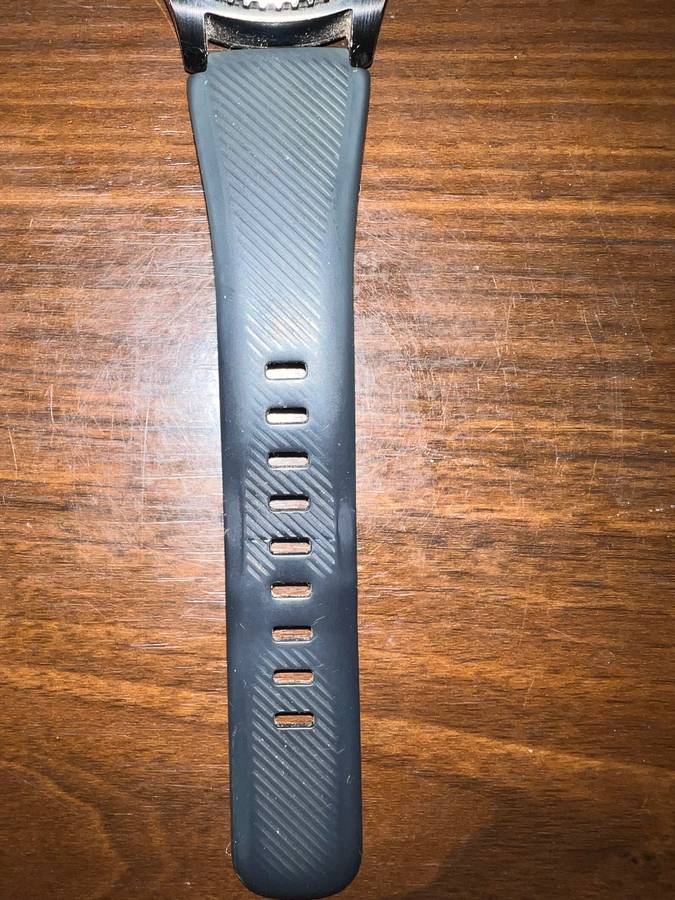 Samsung Gear S3 Frontier watch