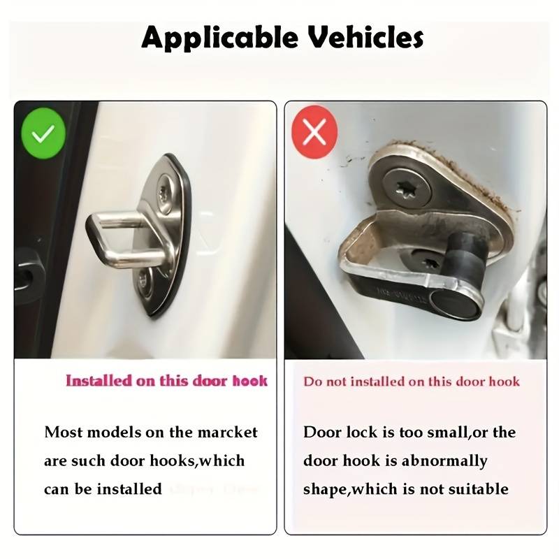 1 Piece Foldable Door Roof Rack - Quick Folding Design With Safety Grip And Emergency Glass Breaker