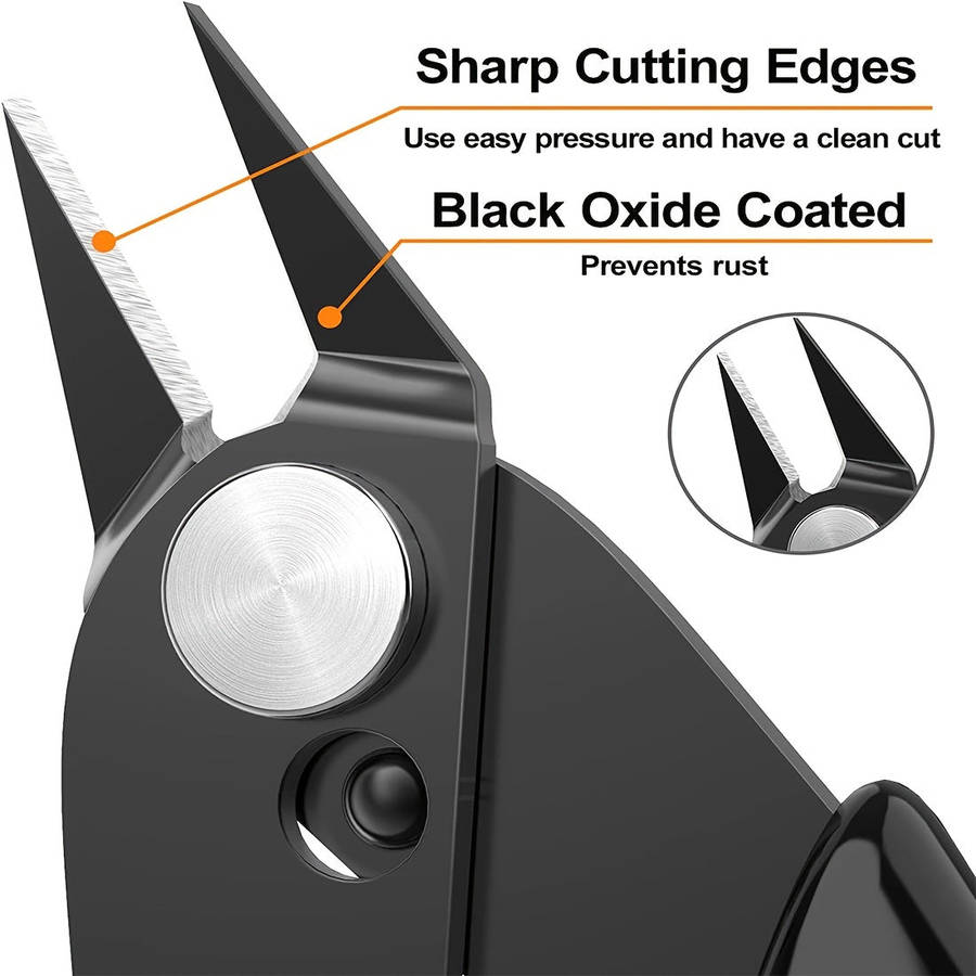 Precision Wire And Tie Pliers