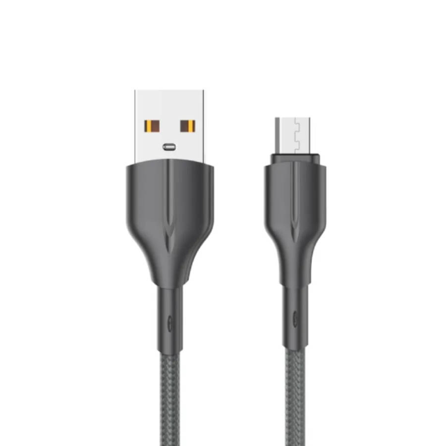 25W Fast Charging USB3.0 Micro-USB Data Cable 1M