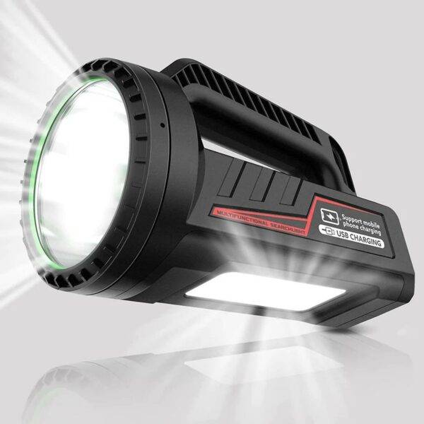 USB Charging Portable Multifunction Searchlight