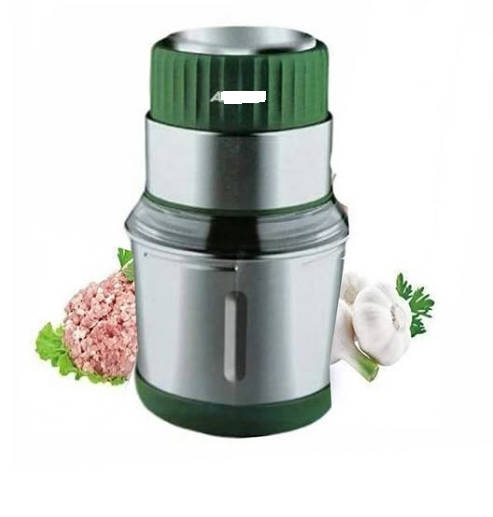 Multifunctional Stainless Steel 4 Blades Electric Meat Grinder