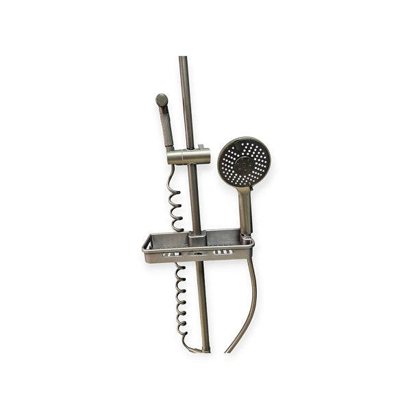 Bathroom Alloy Complete Shower Faucet Set