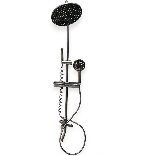 Bathroom Alloy Complete Shower Faucet Set