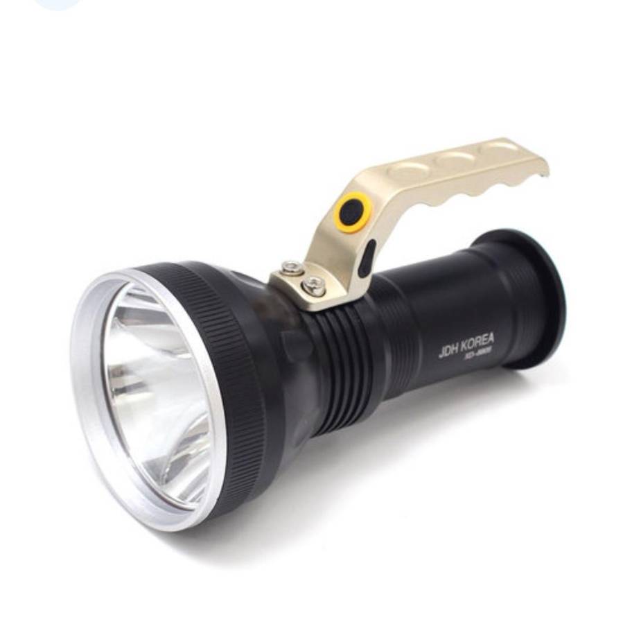 High Power Cree Led Torch Rechargeable Flashlight