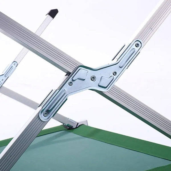 Aluminum Alloy Camping Folding Bed