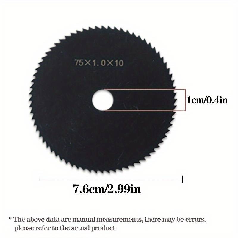 Durable Mini Woodworking Sanding Wheel Set - Great For Gap Cleaning And Polishing Mini Sandpaper 7 P