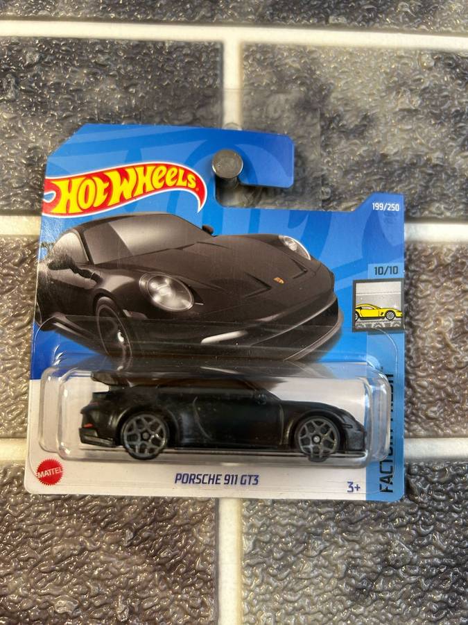 Hot Wheels - Porsche 911 GT3 199-250
