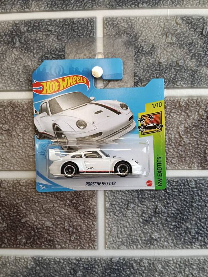 Hot Wheels Porsche 933 GT2 1/10