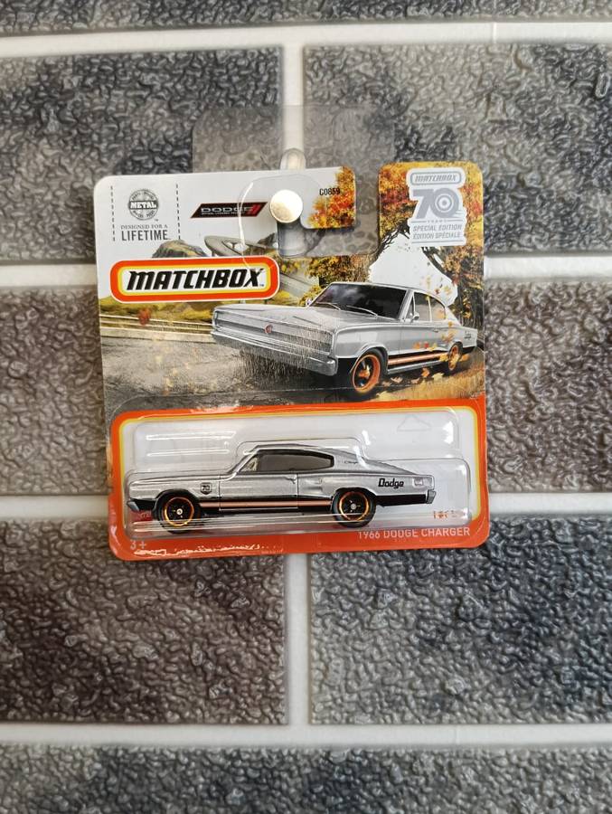 Matchbox 1966 Dodge Charger
