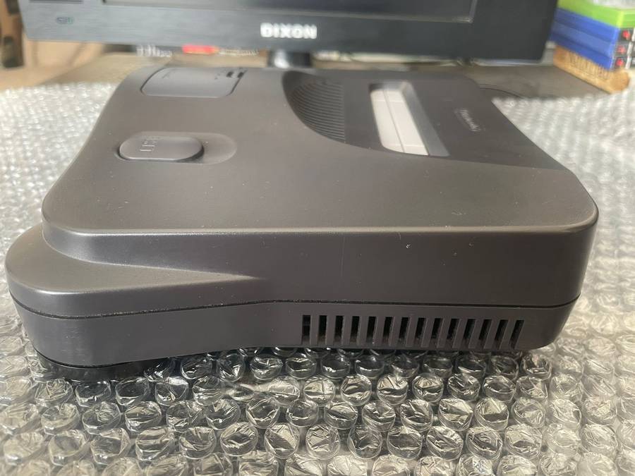 Nintendo 64 Console + Game