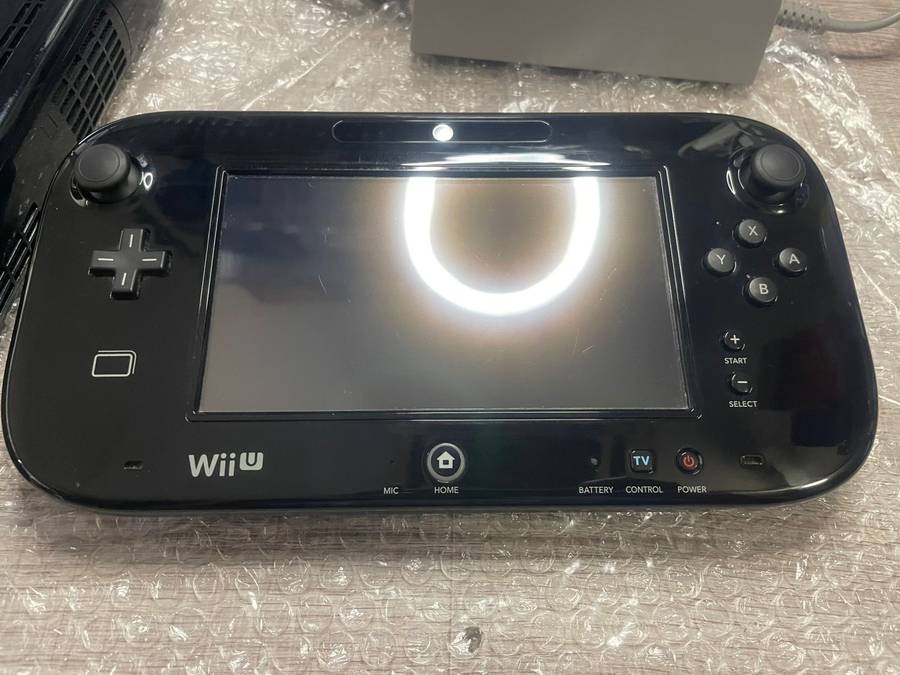 Nintendo Wii U Premium Set Boxed :  (32 GB)