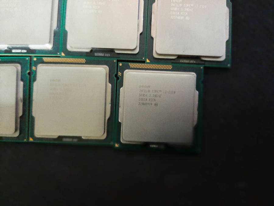 Intel Core i3 2120