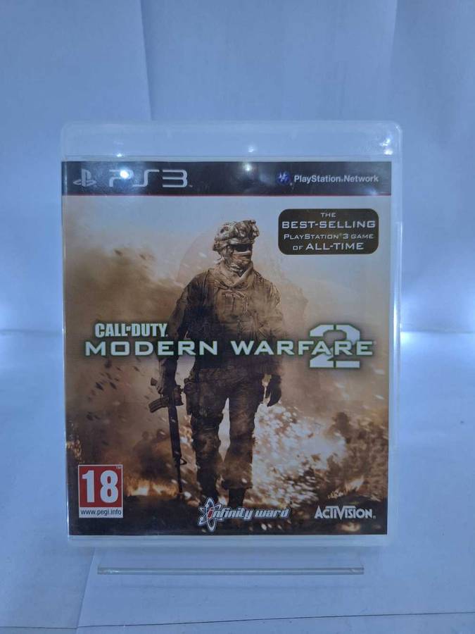 Call Of Duty: Modern Warfare 2 (PS3)