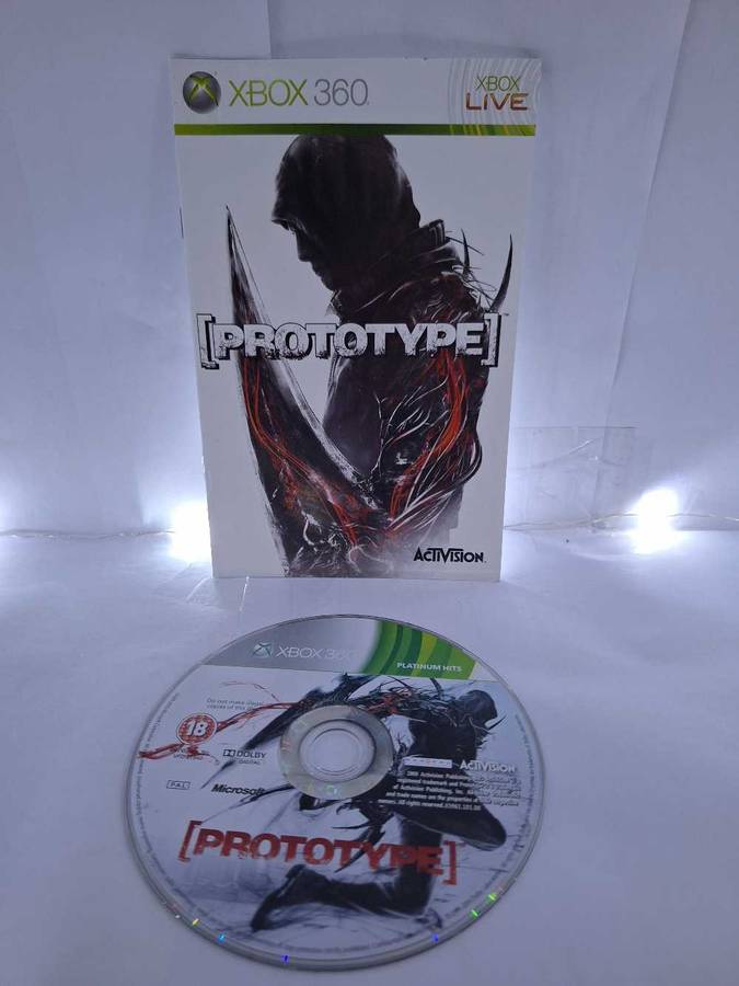 Prototype - Classics (XBOX 360)