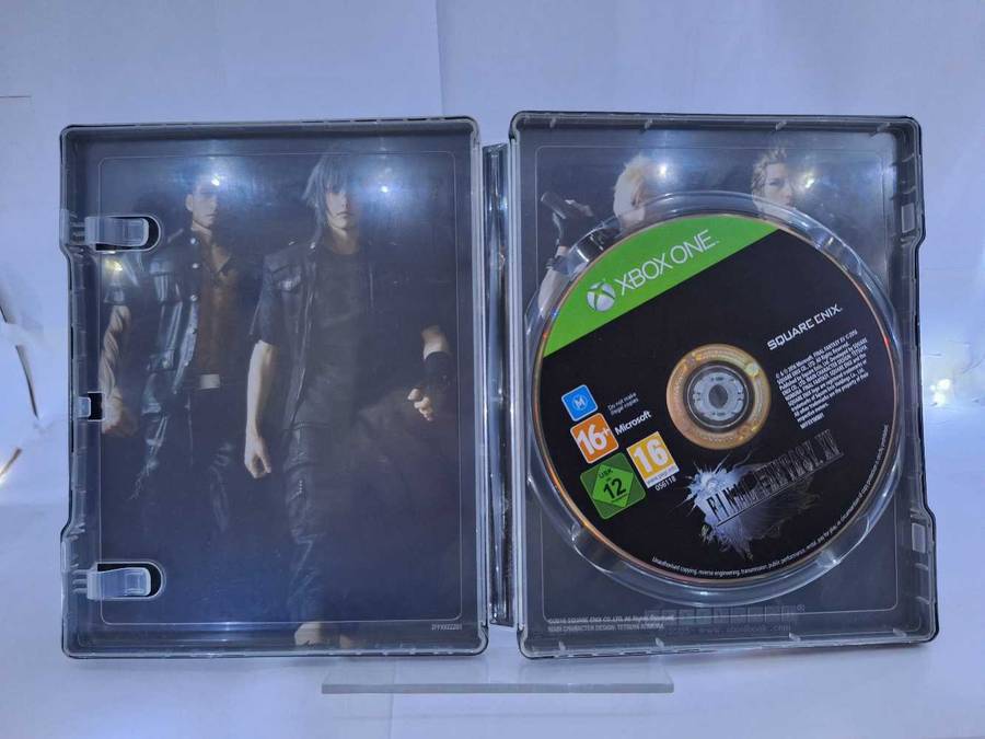 Final Fantasy XV: Special Edition (XBOX ONE)