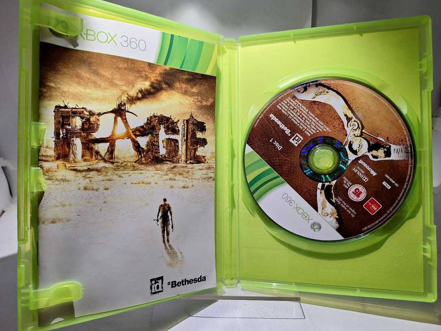 Rage (XBOX 360)