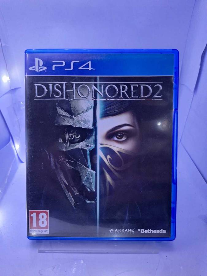 Dishonored 2 (PS4)