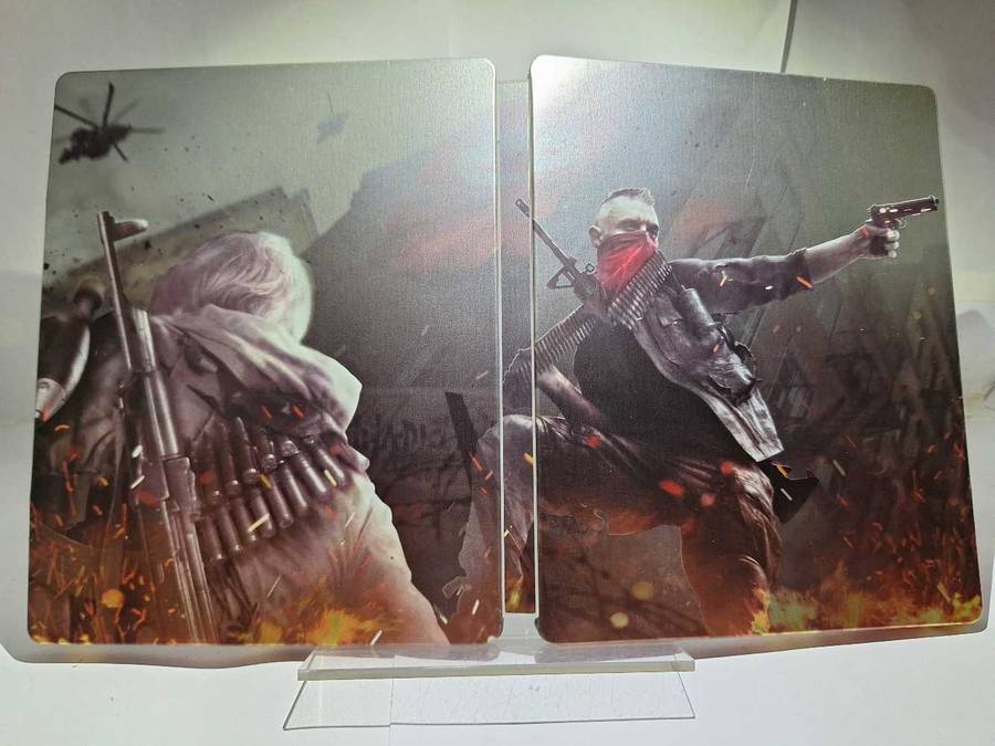 Homefront: The Revolution - Steelbook Edition (PS4)