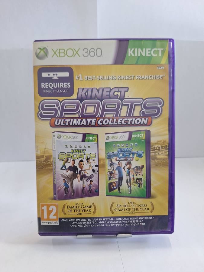 Kinect Sports Ultimate Collection (XBOX 360)