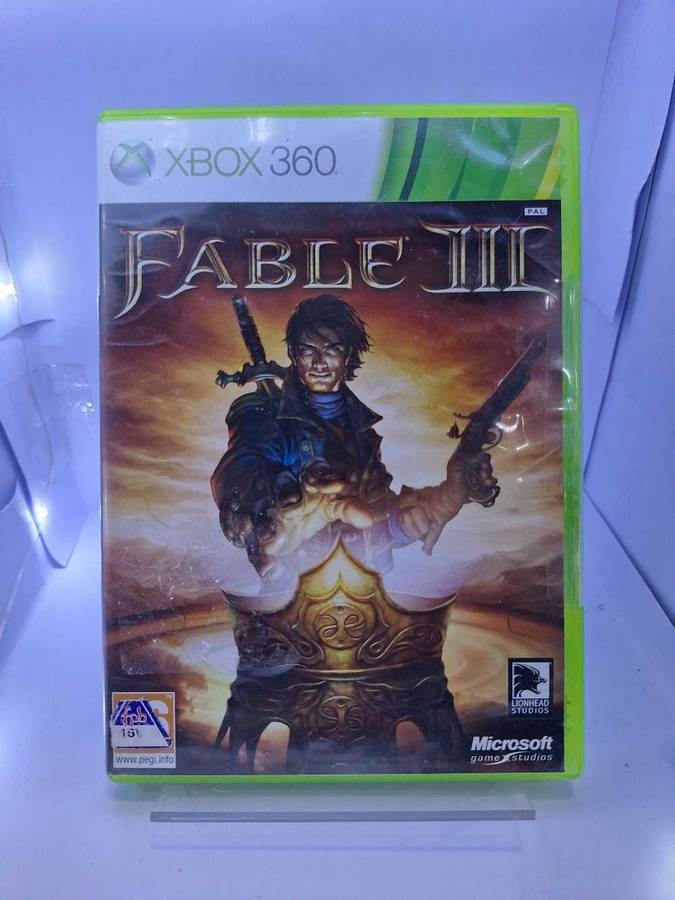 Fable III (XBOX 360)