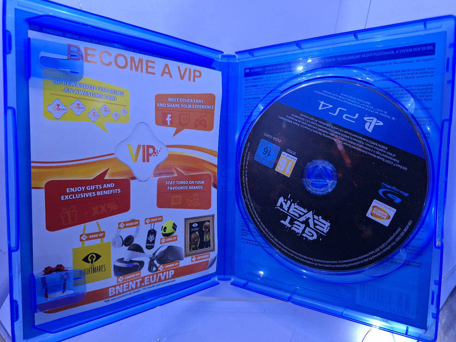 Get Even (PS4)