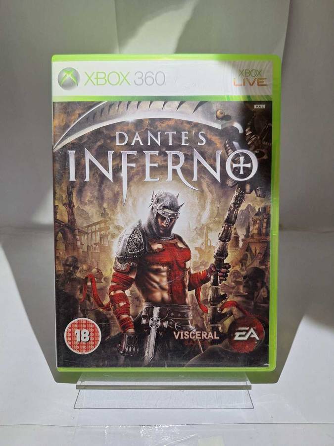 Dante's Inferno (XBOX 360)