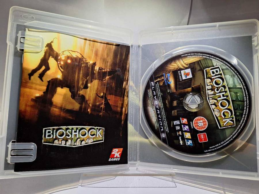 Bioshock (PS3)