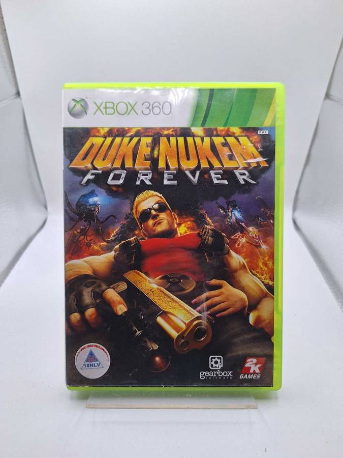 Duke Nukem Forever (XBOX 360)