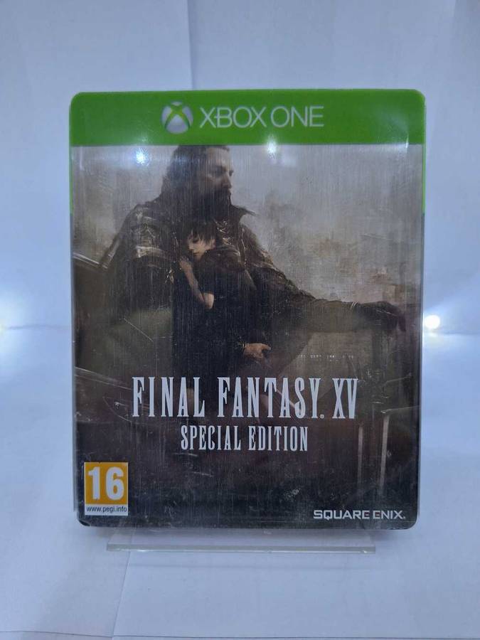 Final Fantasy XV: Special Edition (XBOX ONE)