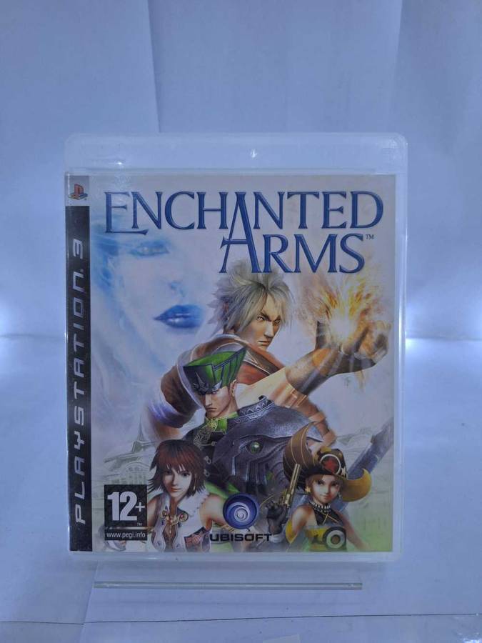 Enchanted Arms (PS3)