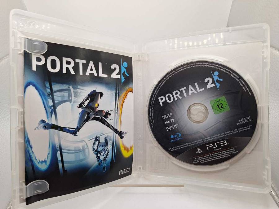 Portal 2 (PS3)