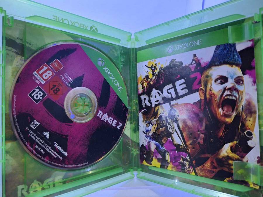 Rage 2 (XBOX ONE)