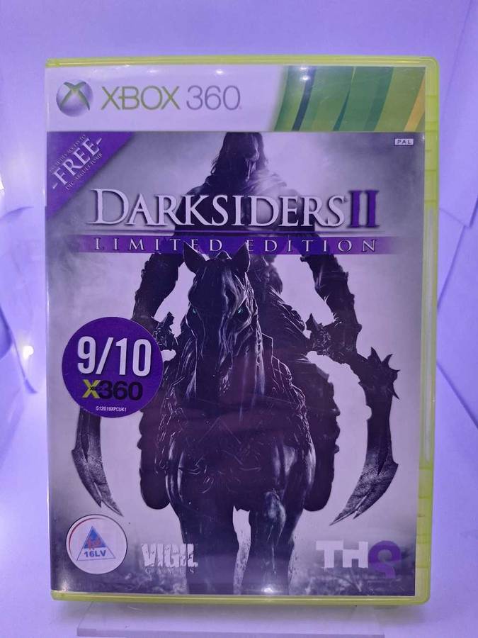 Darksiders II: Limited Edition (XBOX 360)