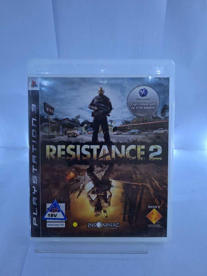 Resistance 2 (PS3)