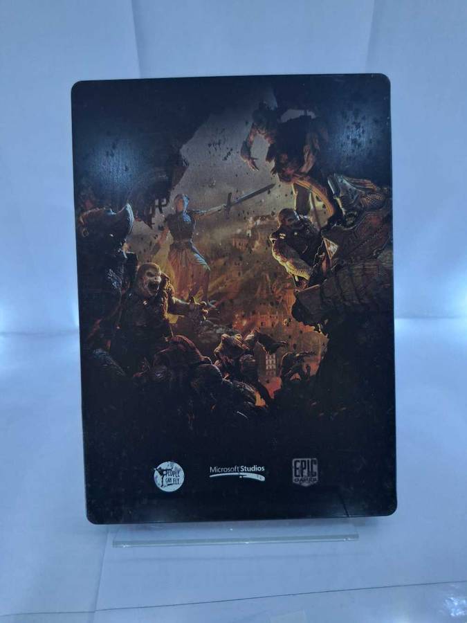 Gears of War Judgment Steelbook (XBOX 360)