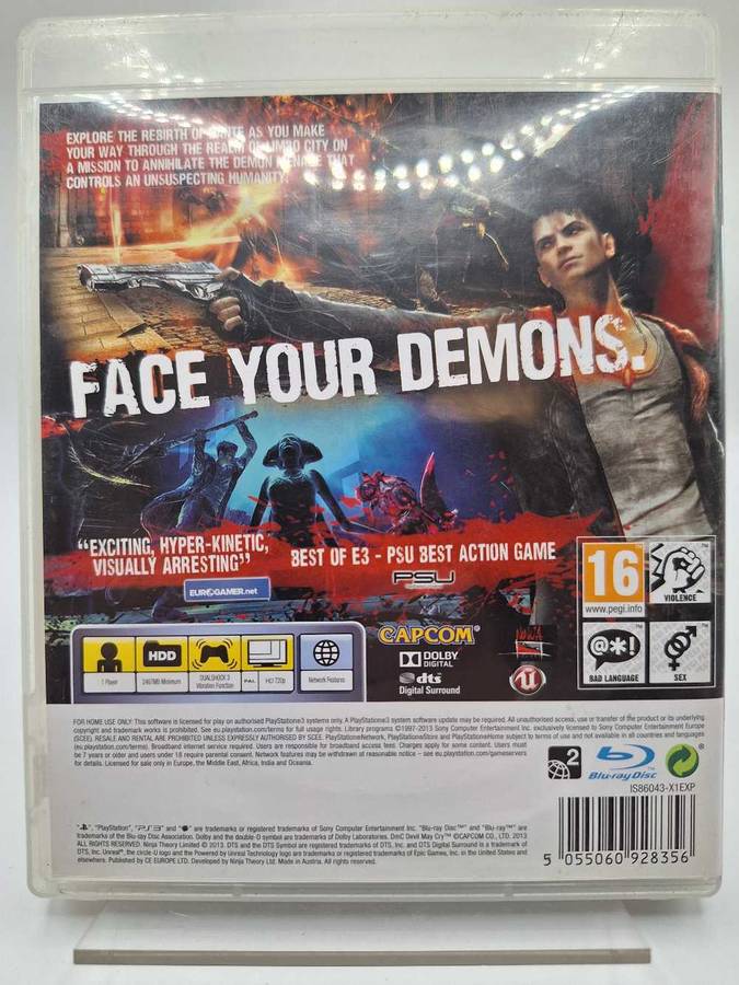 Devil May Cry (PS3)