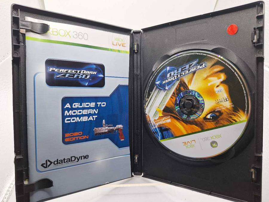 Perfect Dark Zero - Classics (XBOX 360)