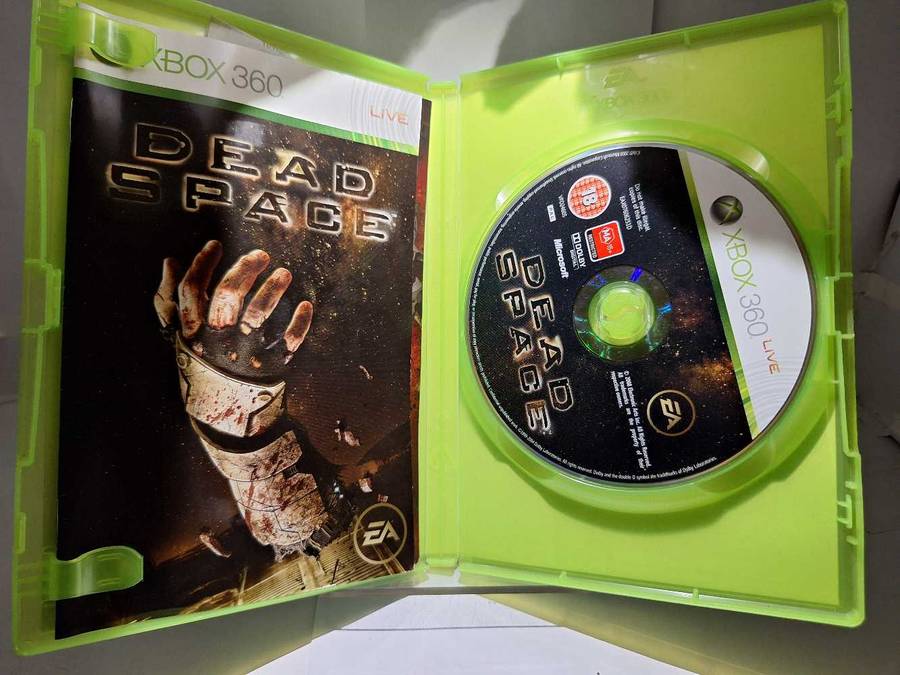 Dead Space (XBOX 360)