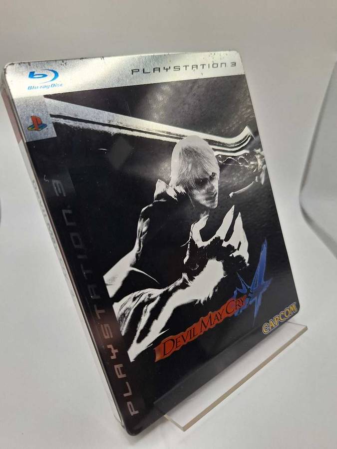 Devil May Cry 4: Collector's Edition (PS3)