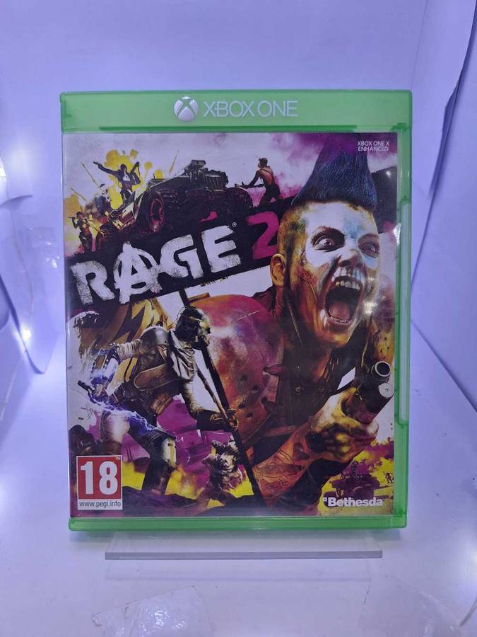 Rage 2 (XBOX ONE)