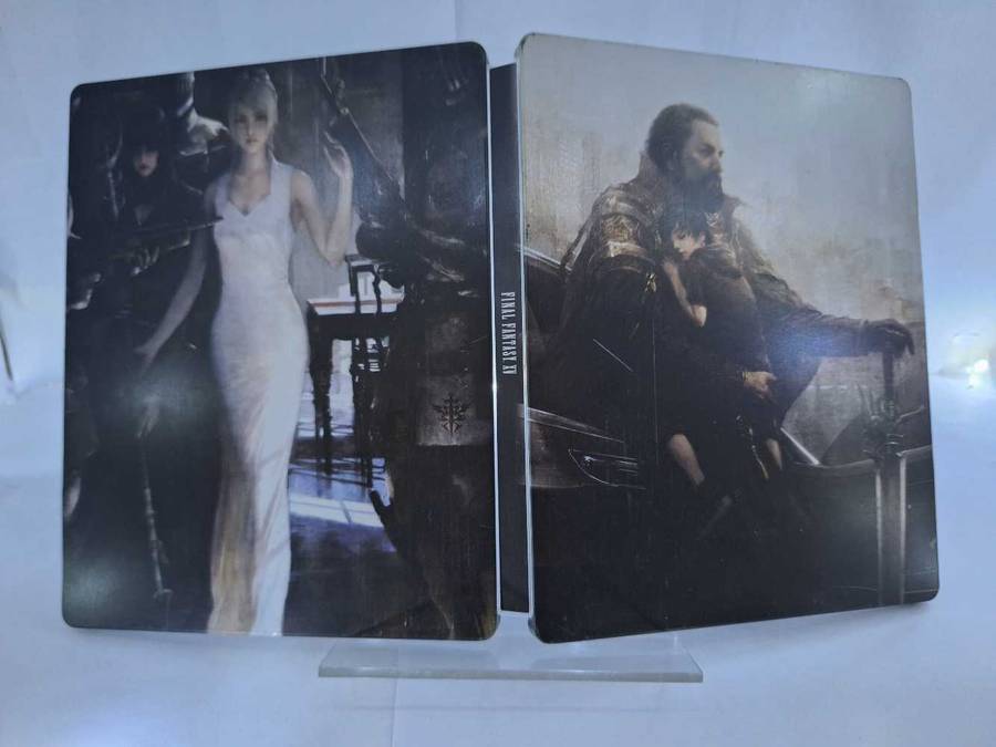 Final Fantasy XV: Special Edition (XBOX ONE)