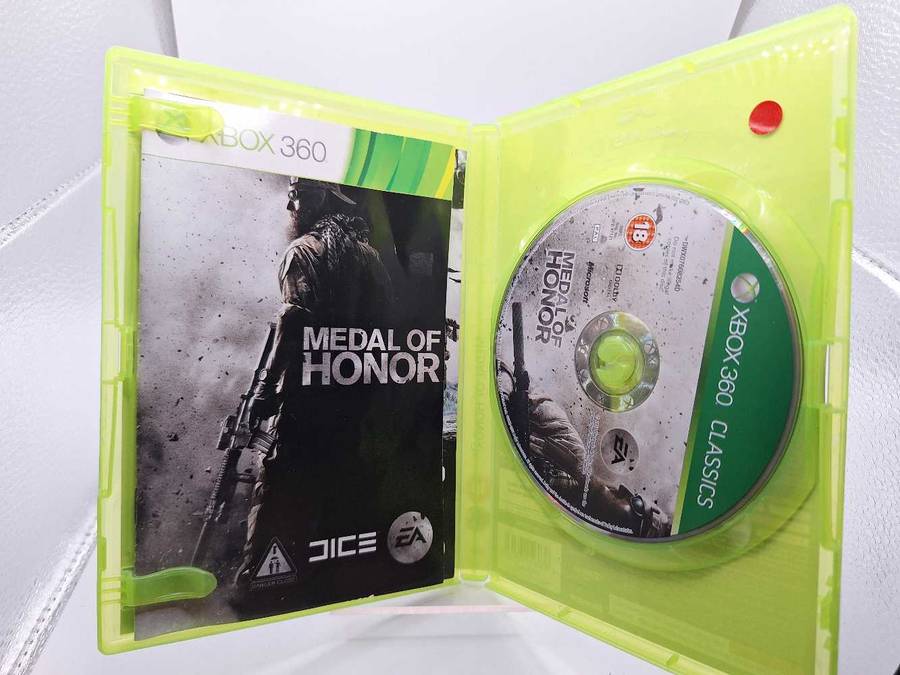 Medal Of Honor - Classics (XBOX 360)